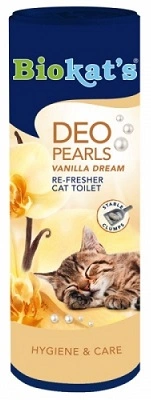 Biokat's (Біокетс) Deo Vanilla Dream Дезодорант туалету для котів