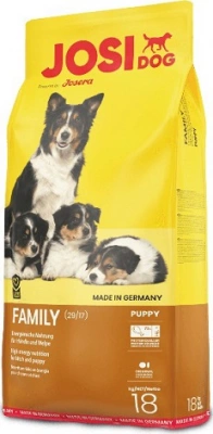 Josera (Йозера) JosiDog Family Сухий корм для цуценят і годуючих сук