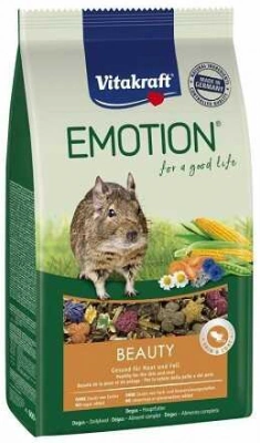 Vitakraft (Вітакрафт) Emotion Beauty Selection Корм ​​для дегу