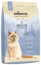 Chicopee (Чікопі) CNL Adult Beauty Salmon Корм ​​для котів і кішок з лососем img