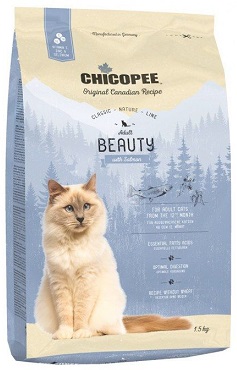 Де купити корм для котів Чікопі?