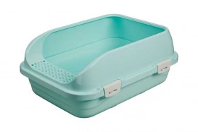 AnimAll (ЕнімАлл) Cat Toilet CNR-127 Туалет під наповнювач з лопаткою для котів та кішок img