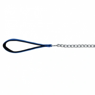 Trixie (Тріксі) Повідець-ланцюг для собак зі зручною нейлоновою ручкою