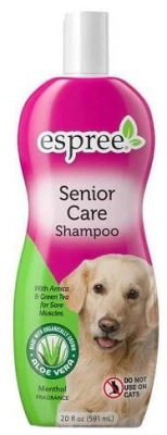 Espree (Еспрі) Senior Care Shampoo Шампунь для літніх та старіючих собак