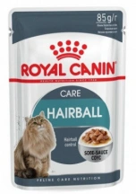 .Royal Canin (Роял Канін) Hairball Care Вологий корм для виведення вовни у котів