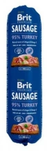 Brit Premium (Брит Преміум) Dog Sausage Вологий корм для собак з індичкою img