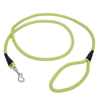 Coastal (Костал) Rope Dog Leash Круглий повідець для собак 1,8 м лимонний