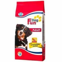 Farmina (Фарміна) Fun Dog Adult All Breeds Chicken Сухий корм з куркою для дорослих собак різних порід img