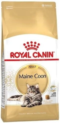 .Royal Canin (Роял Канин) Maine Coon Adult 4 кг Сухой корм для взрослых кошек породы Мейн-Кун