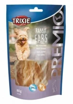Trixie (Тріксі) PREMIO Rabbit Ears Кролячі вуха з м'ясом курки для собак img