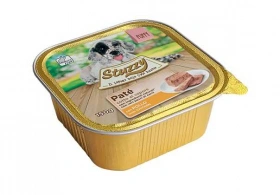Stuzzy (Штузі) Puppy Консервований корм з куркою для цуценят, паштет img