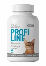 ProVET Profiline (ПроВет Профілайн) Урінарі комплекс Вітаміни для покращення функції сечовивідної системи котів і кішок