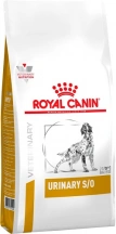Royal Canin (Роял Канін) Urinary S/O Лікувальний корм для собак при сечокам'яній хворобі img