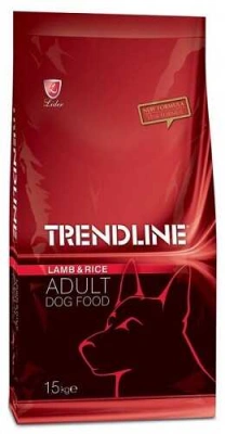 Trendline (Трендлайн) Dog Adult Lamb & Rice Повноцінний сухий корм з ягням та рисом для собак
