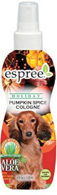 Espree (Еспрі) Pumpkin Spice Cologne Одеколон для собак та котів з ароматом гарбуза