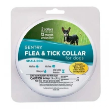 Sentry (Сентрі) Flea&Tick Small Нашийник від бліх та кліщів для дрібних собак