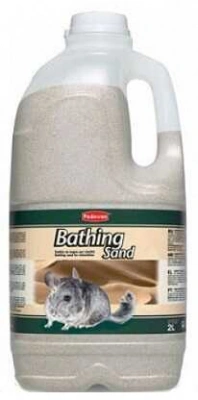 Padovan (Падован) Bathing Sand Гігієнічний пісок для купання шиншил