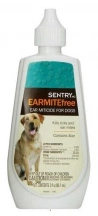 Sentry (Сентрі) Earmite free Краплі проти вушного кліща для собак img