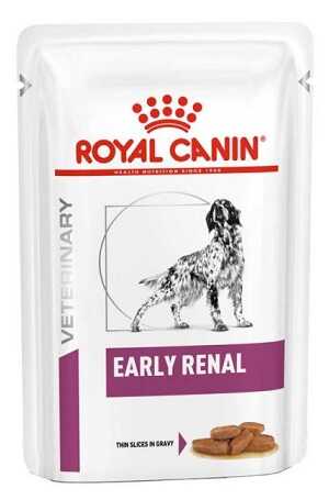 Лечебный влажный корм Royal Canin Early Renal