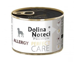 Dolina Noteci (Доліна Нотечі) Premium Perfect Care Allergy Ветеринарна волога діета для собак алергією Dolina Noteci (Долина Нотечи) Premium Perfect Care Allergy 185 гр Ветеринарная влажная диета для собак аллергией img