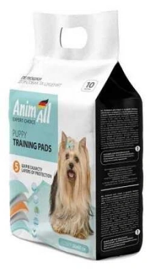 AnimAll (ЕнімАлл) Puppy Training Pads Пелюшки для цуценят та собак