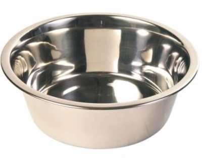 Trixie (Тріксі) Миска металева для собак, 2,8 л/24 см