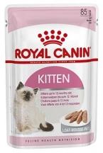 Royal Canin (Роял Канін) Kitten Instinctive Loaf Консервований корм для кошенят, паштет img