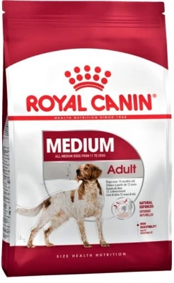 Royal Canin (Роял Канін) Medium Adult Сухий корм для дорослих собак середніх порід