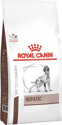 Сухий корм Royal Canin Hepatic