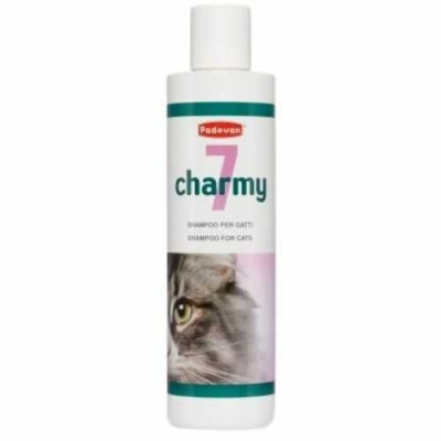 Padovan (Падован) Charmy 7 Cat Shampoo Шампунь для котів різних порід