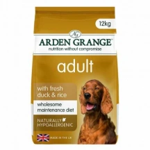 Arden Grange (Арден Гранж) Adult Fresh Duck & Rice Сухий корм зі свіжою качкою та рисом для дорослих собак img