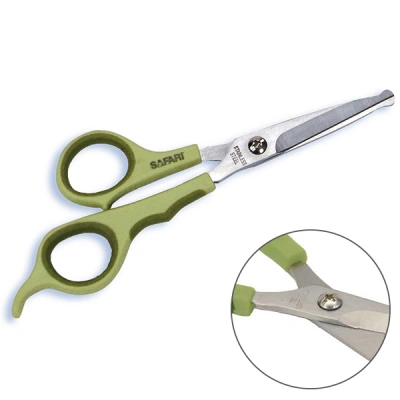Safari (Сафарі) Safety Scissors Ножиці із закругленими кінцями для стрижки собак і котів