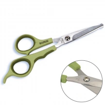 Safari (Сафарі) Safety Scissors Ножиці із закругленими кінцями для стрижки собак і котів