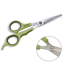 Safari (Сафарі) Safety Scissors Ножиці із закругленими кінцями для стрижки собак і котів img