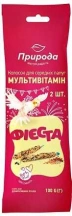 Природа Фієста Колосок Мультивітамін Ласощі для папужок середніх розмірів img