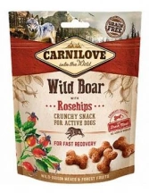 Carnilove (Карнілав) Crunchy Snack Ласощі для собак Кабан з шипшиною img