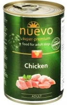 Nuevo (Нуево) Adult Chicken Консерви для собак Курка img