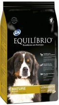 Equilibrio (Еквілібріо) Dog Mature All Breeds Longevity Корм ​​для літніх собак середніх і великих порід img