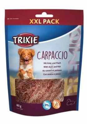 Trixie (Тріксі) PREMIO Carpaccio XXL Pack Ласощі з качкою та рибою для собак