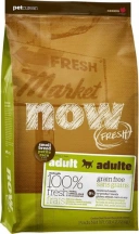 NOW (НАУ) Fresh Holistic Small Breed Корм для собак дрібних порід з індичкою, качкою та лососем img