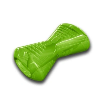 Bionic Opaque (Біонік Опак) Bone Іграшка-кісточка для ласощів для собак, велика (зелений)