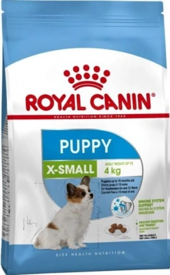Royal Canin (Роял Канін) Xsmall Puppy Сухий корм для цуценят дрібних порід собак