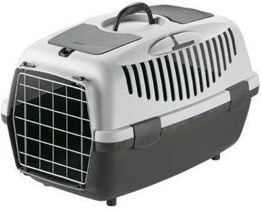 Stefanplast (Стефанпласт) Gulliver 2 Переноска з металевими дверима для собак та кішок до 8 кг