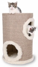 Trixie (Тріксі) Edoardo Cat Tower Будиночок-вежа з кігтеточкою для котів img