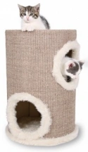 Trixie (Тріксі) Edoardo Cat Tower Будиночок-вежа з кігтеточкою для котів