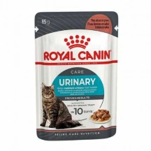 Royal Canin (Роял Канін) Urinary Care Gravy Консерви для кішок при сечокам'яній хворобі, соус