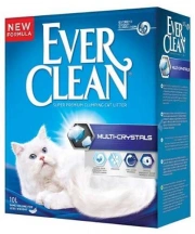 Ever Clean (Евер Клин) Multi-Crystals Наповнювач для котячого туалету з гранулами силікагелю img