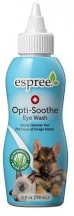 Espree (Еспрі) Optisoothe Eye Wash Миючий засіб та ополіскувач для очей з алое для собак та кішок img