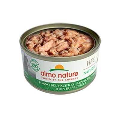 Almo Nature HFC Adult Cat Natural Jelly Pacific Ocean Tuna