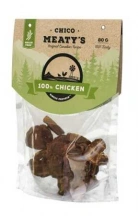 Chicopee (Чікопі) Meaty's Chicken Беззернові смаколики з куркою для дорослих собак img